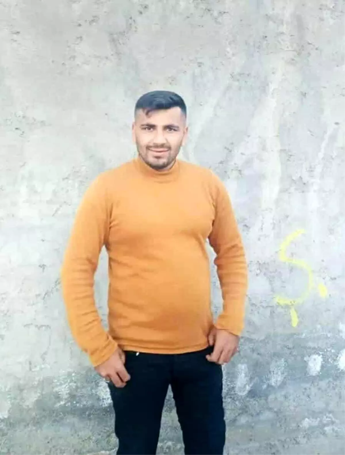 Cizre'de 5 Gündür Kayıp Olan Serhat Yapar İçin Arama Çalışmaları Devam Ediyor