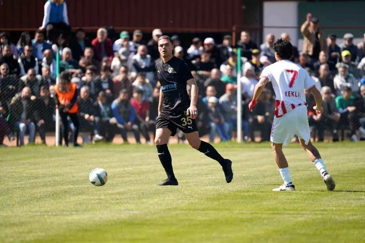 Muğlaspor, Kelkit Hürriyetspor'u 1-0 Mağlup Etti