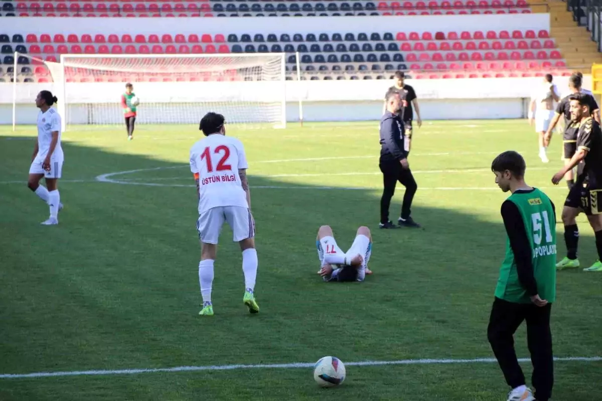 Turgutluspor, Orduspor 1967'ye 3-1 Yenilerek Amatör Lige Düştü