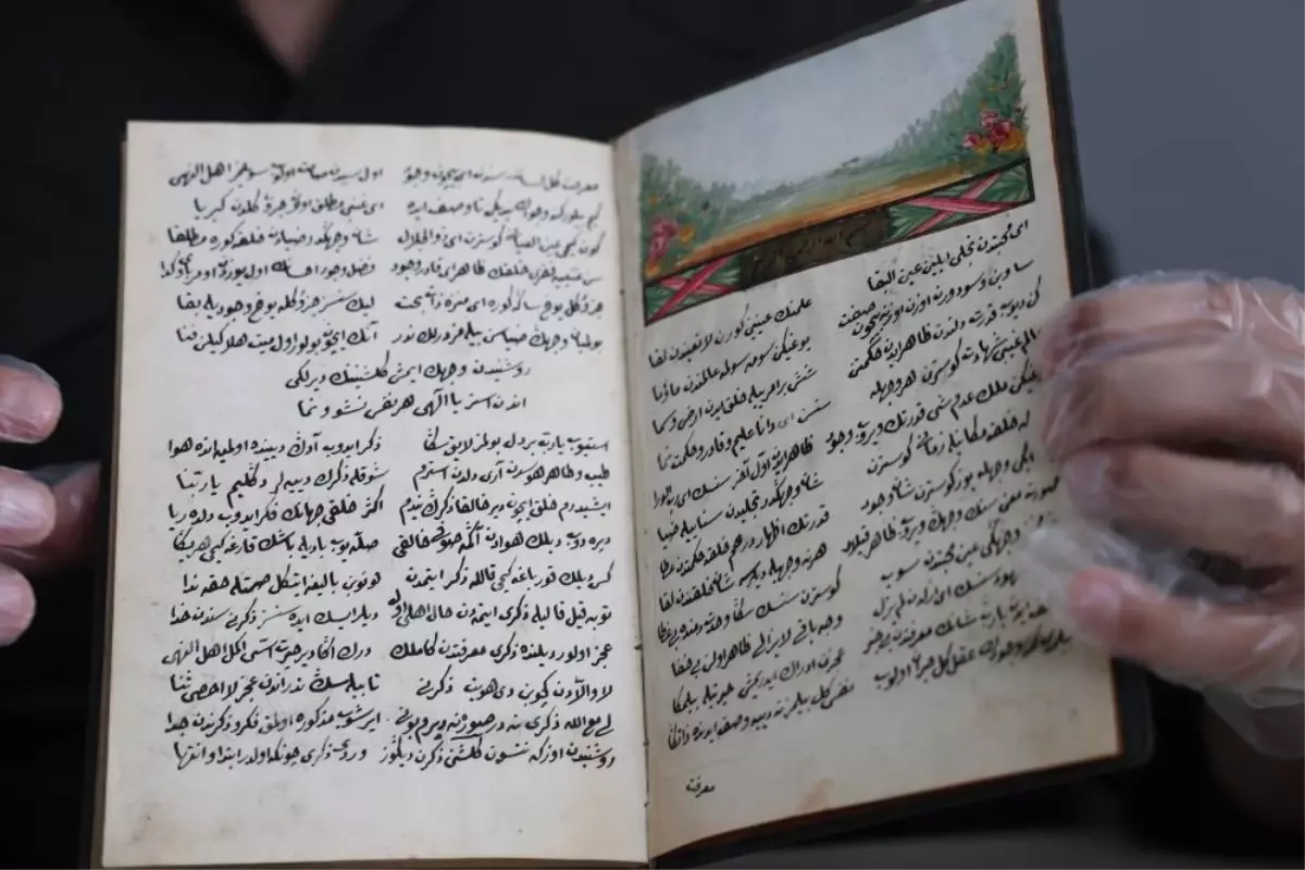 30 bin liraya satın aldı, ünlü şairin tüm mirasına sahip oldu