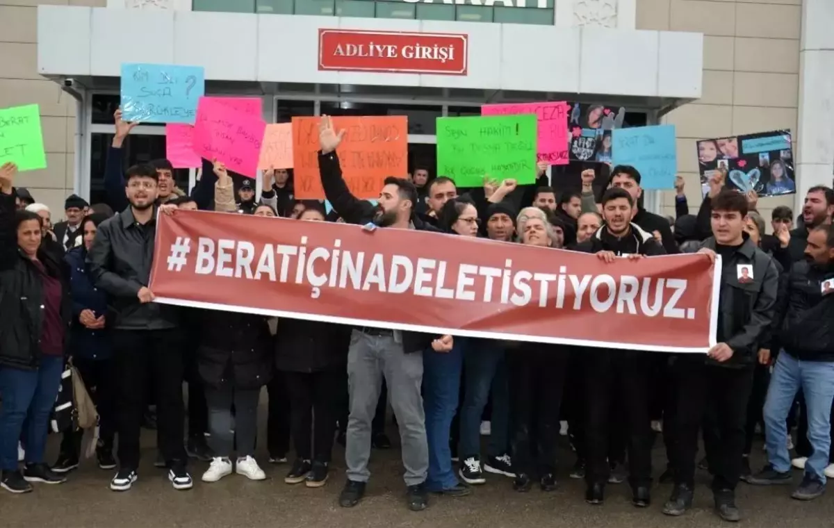 Trafik Kazasında Hayatını Kaybeden 9 Yaşındaki Çocuğun Dava Sürecinde Tahliye Kararı