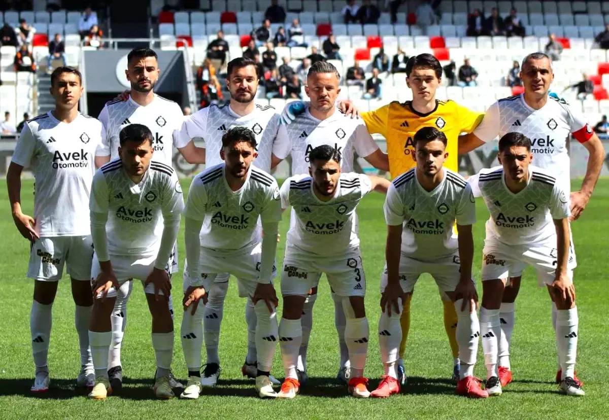 Altay'ın Kümede Kalma Umudu Tehlikede