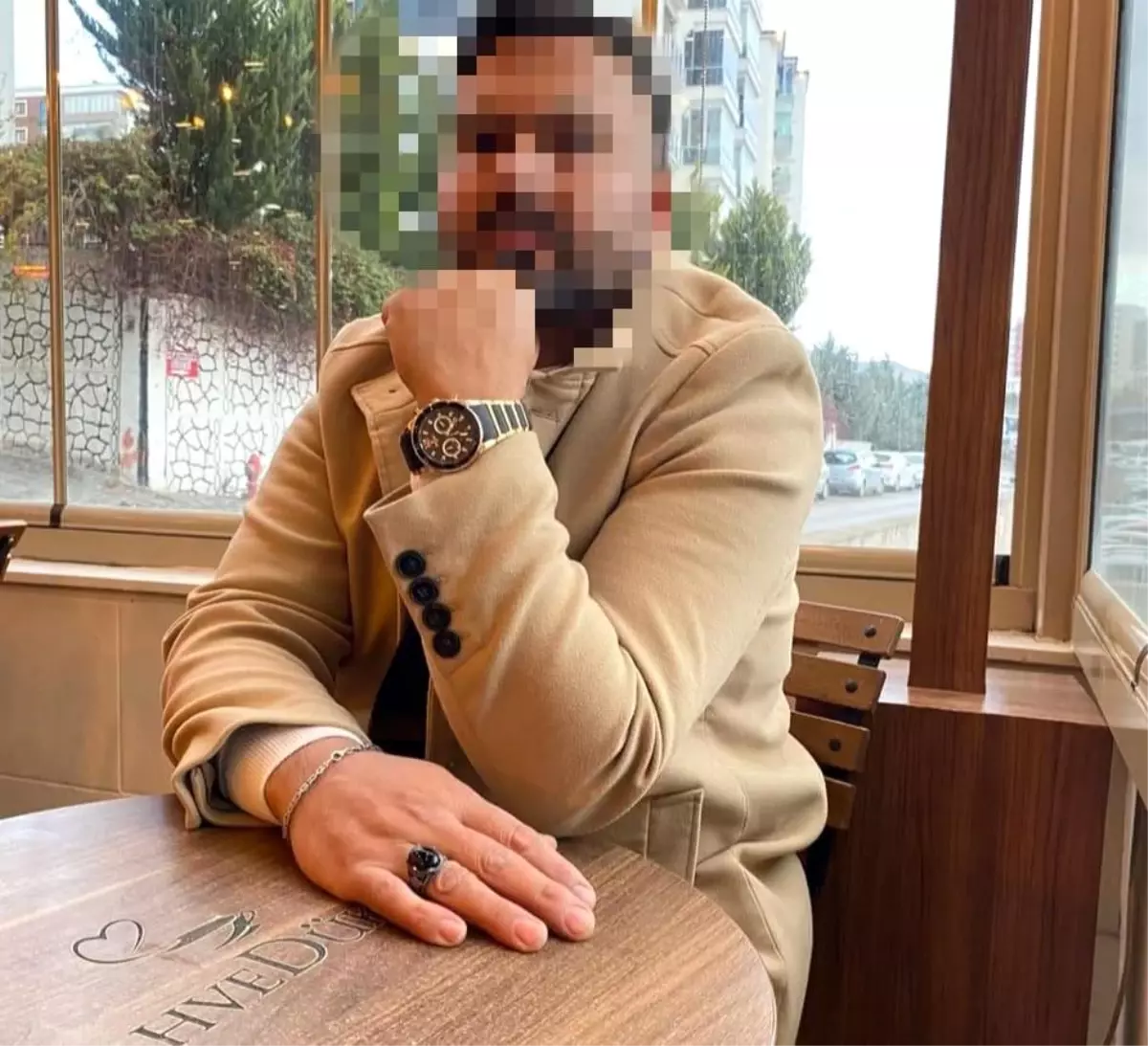 Ankara'da Eski Eşin Arkadaşını Vurarak Öldüren Zanlı Yakalandı