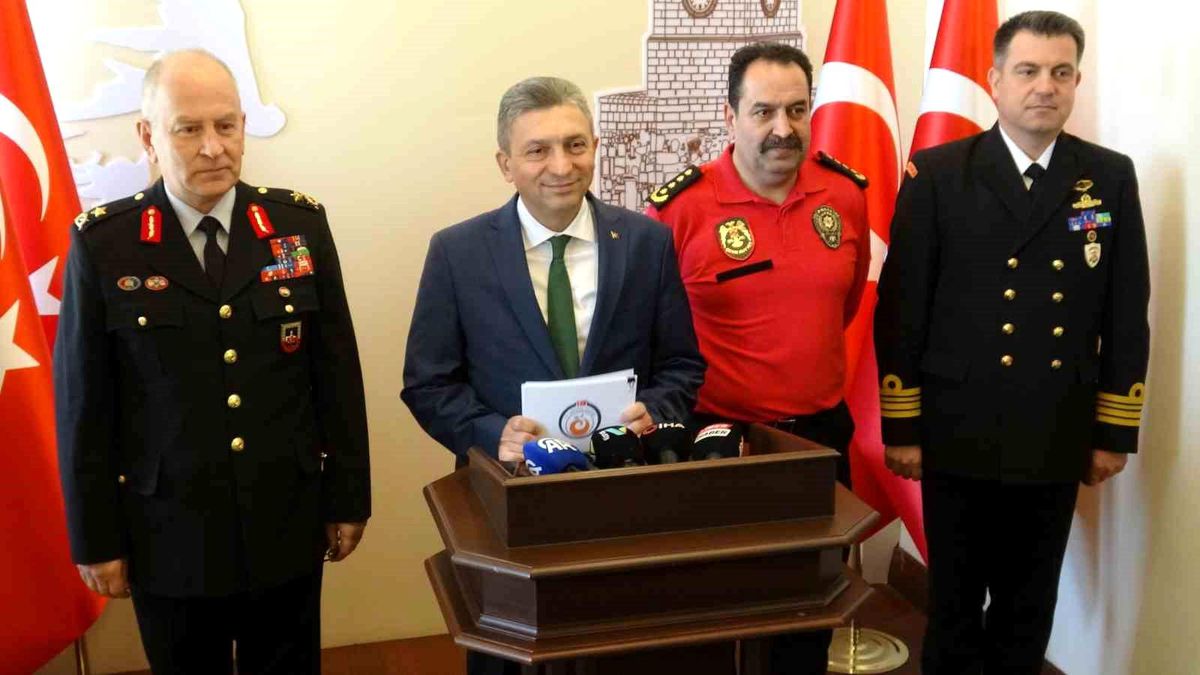 Antalya'da Mart ayında asayiş olaylarının yüzde 95'i aydınlatıldı