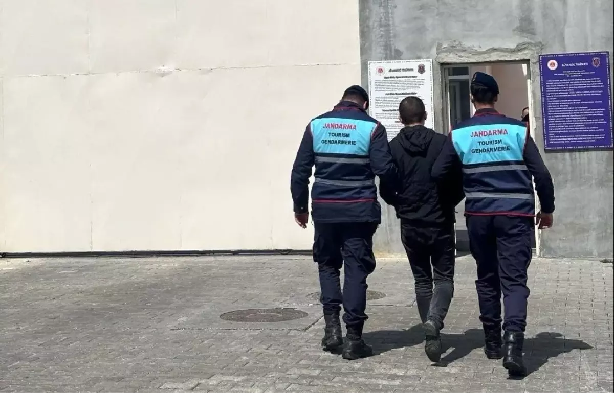 Akhisar'da Kasten Yaralama Suçundan Aranan Şahıs Yakalandı