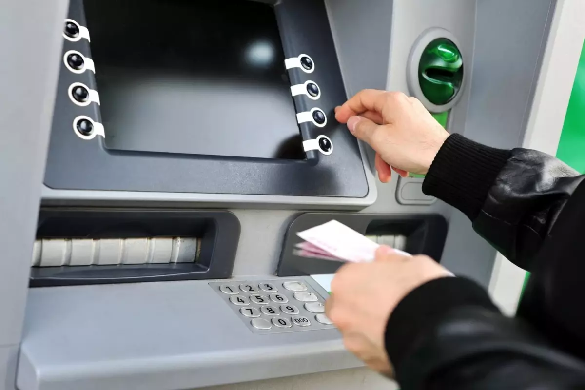 ATM'den para çeken herkesi ilgilendiren düzenleme! Limitler tümden değişti