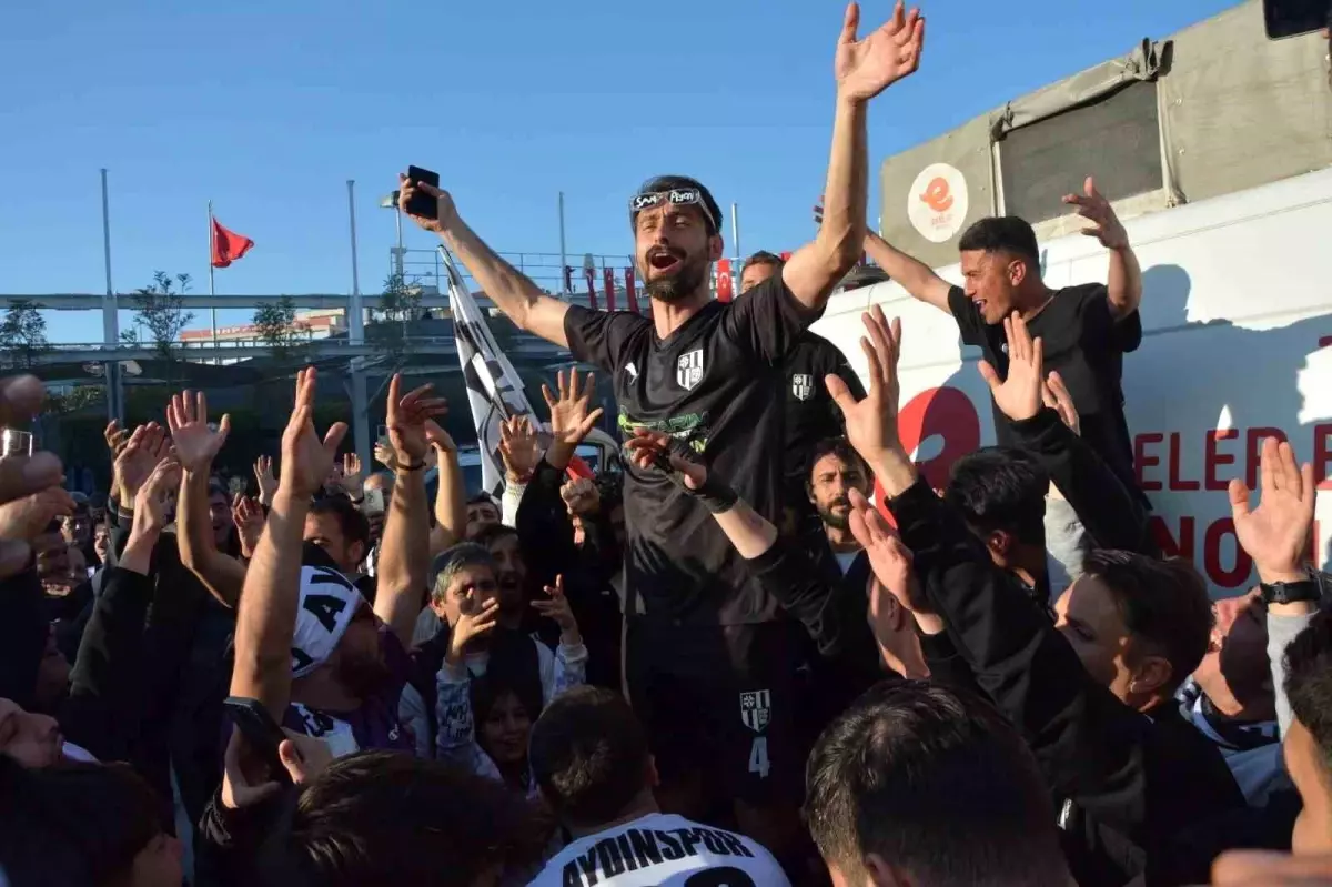 Aydınspor Şampiyonluğunu İlan Etti