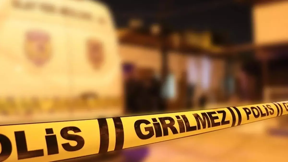 Başkent'te cinayet: Eski eşinin erkek arkadaşını öldürüp kaçtı