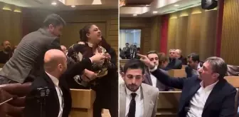Belediye başkanından CHP'li kadın meclis üyesine: Sahtekarsın sen, şerefsizsin