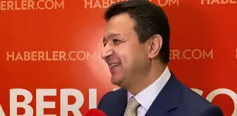 'Belediyeler kalkınırsa Türkiye'nin sorunları da çözülür'