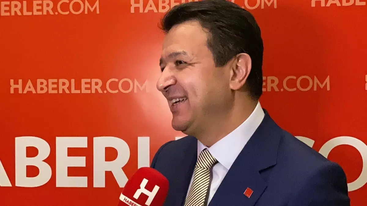 'Belediyeler kalkınırsa Türkiye'nin sorunları da çözülür'