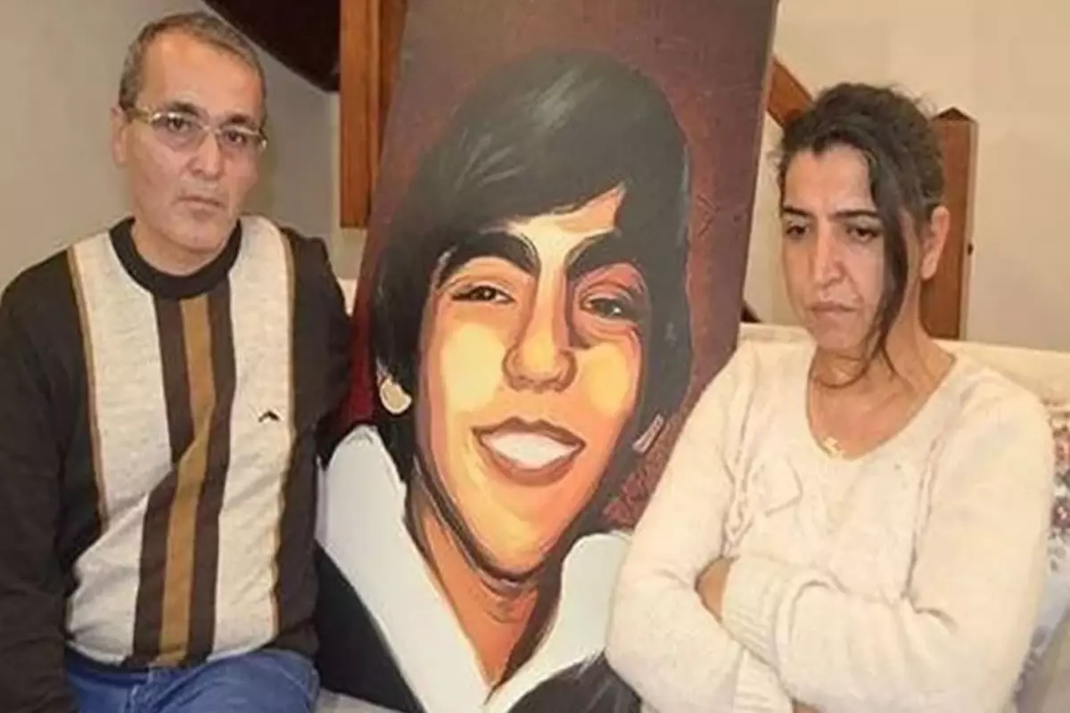 Berkin Elvan'ın anne ve babasına 'Cumhurbaşkanına hakaret'ten hapis cezası