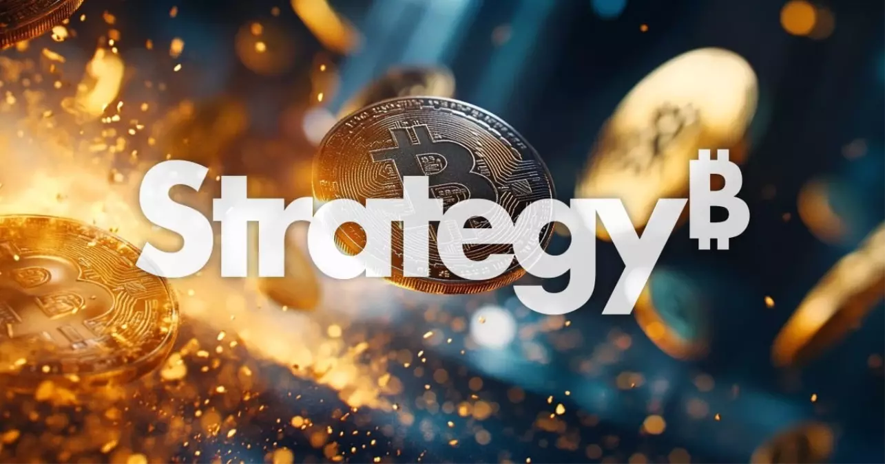 Bitcoin devi Strategy alım sinyali verdi