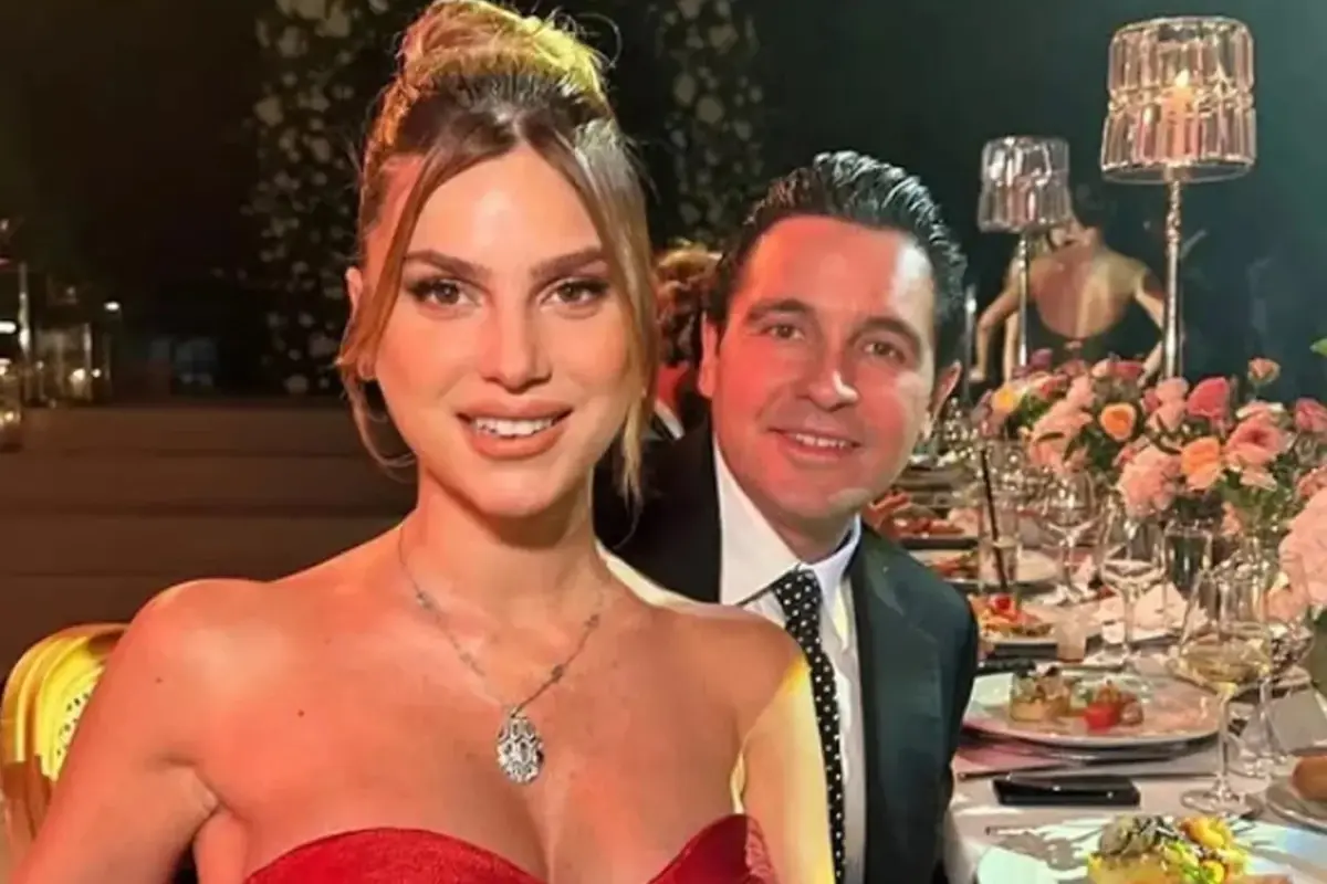 Boşanma iddiaları sonrası Hacı Sabancı ve Nazlı Sabancı'dan fotoğraflı yanıt