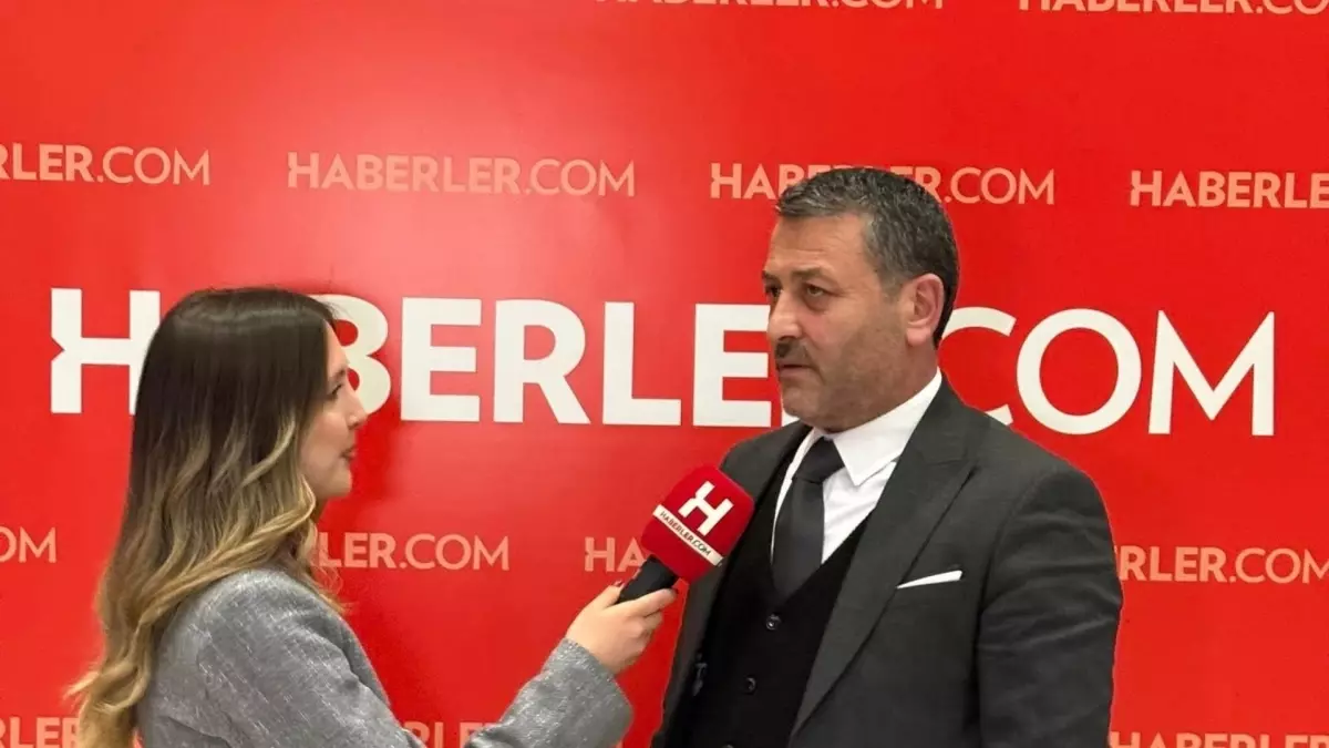 'Bu ödül, azimle çalışmaya teşvik ediyor'