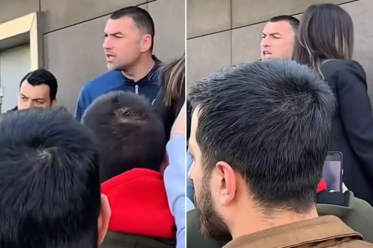 Burak Yılmaz'ı çıldırtan Fenerbahçe sözleri: Nasıl konuşuyorsun lan sen?