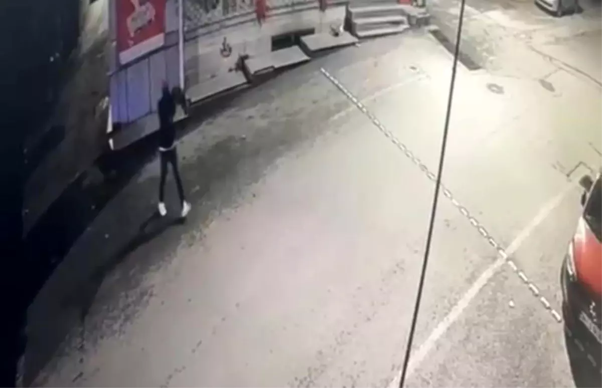Bursa'da Silahlı Saldırı: Saldırgan Kısa Sürede Yakalandı