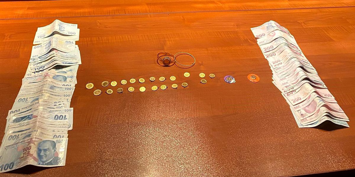 Kastamonu'da Hırsızlık Olayı: Şahıs Kısa Sürede Yakalandı