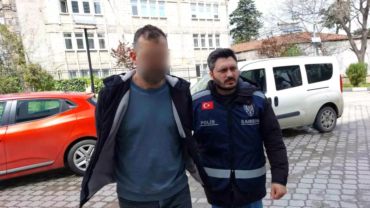 Samsun'da Çilingir Hırsızlığı: 20 Bin Lira Çaldı