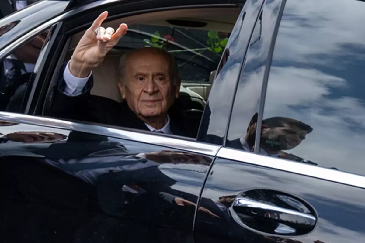 Devlet Bahçeli yeşil ışık yaktı! İlk ziyaret DEM Parti'nin kalesine olabilir