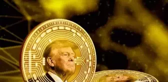 Donald Trump stablecoin projesini kullanıma sundu