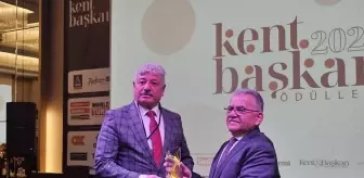 Ege'nin şirin kasabasına ödül!