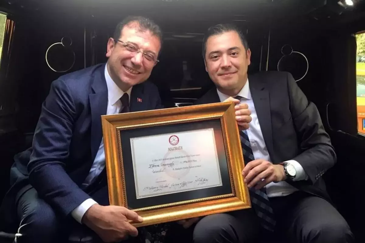 Ekrem İmamoğlu'nun tutukluluğuna yapılan itiraz reddedildi