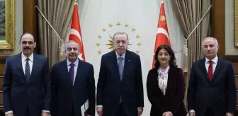 Erdoğan ile İmralı heyeti neler konuştu? DEM Partili Koçyiğit açıkladı