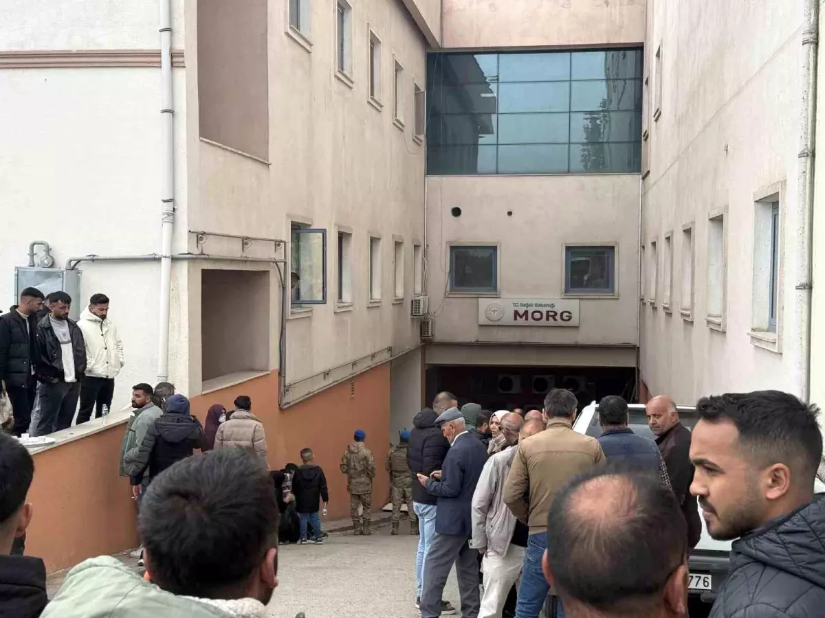 Iğdır'da Kaybolan Gencin Cansız Bedeni Bulundu