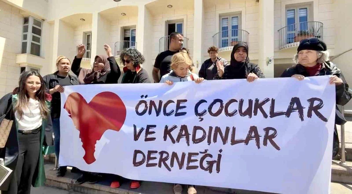 Bodrum'da Eski Eşini Vuran Sanığın Davası Başladı