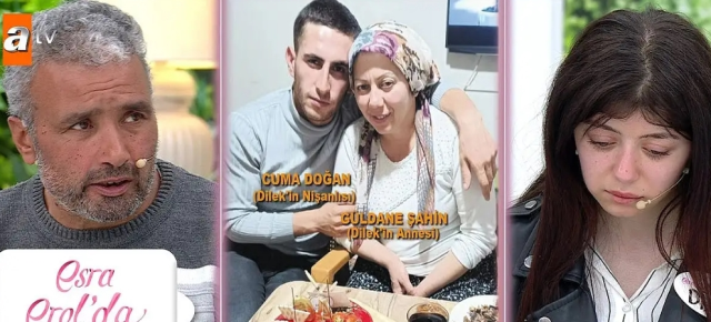 Esra Erol Cuma kayınvalidesini hamile bıraktı mı? Esra Erol Cuma – Güldane - Dilek olayı nedir?