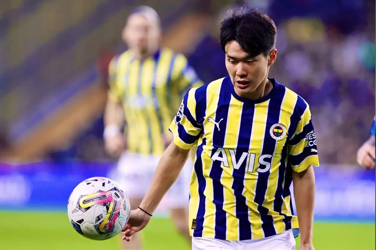 Fenerbahçe, Jin-ho Jo'nun sözleşmesini feshetti