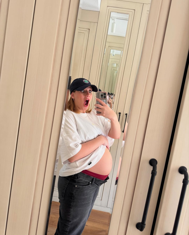 Gizem Karaca hamile mi, bebeğinin cinsiyeti ne?