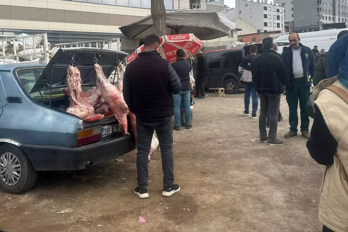 Görüntü Türkiye'den! Neyse ki ekipler fark edip bu rezilliğe son verdi
