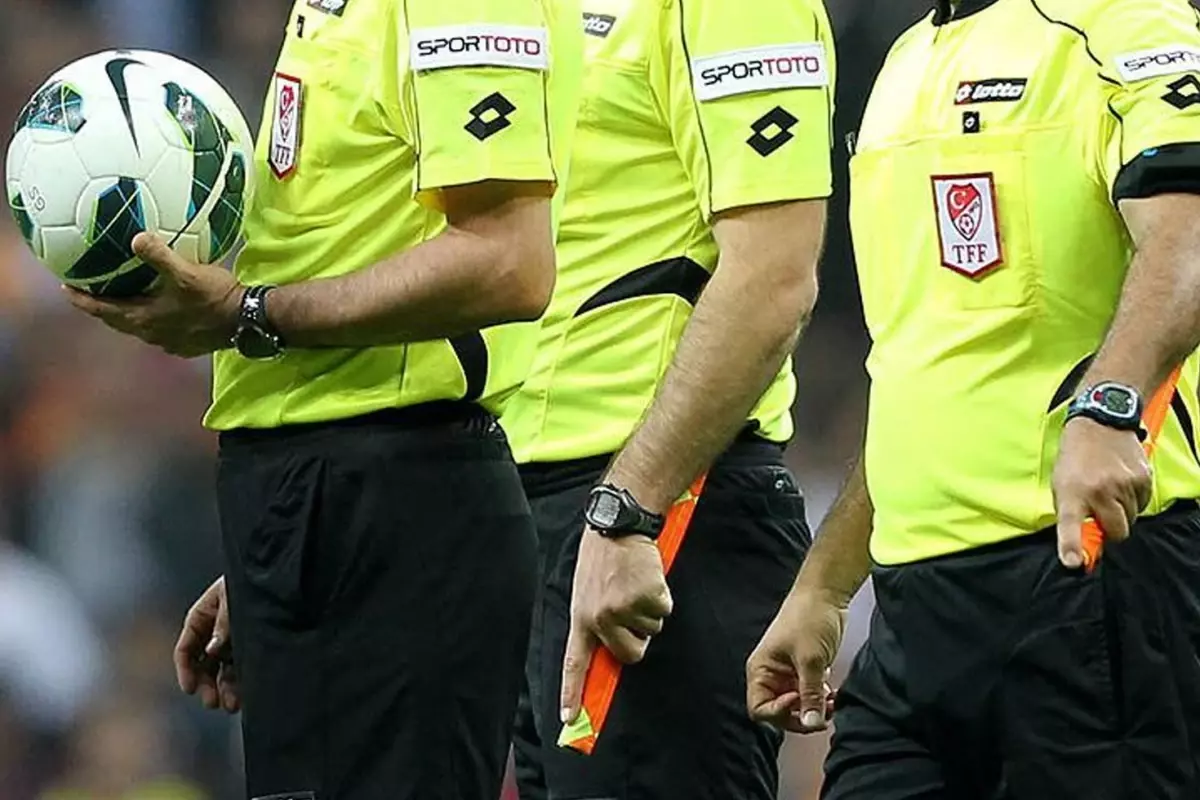 Gündeme bomba gibi düşen iddia: Süper Lig hakemi yasaklı madde ile yakalandı