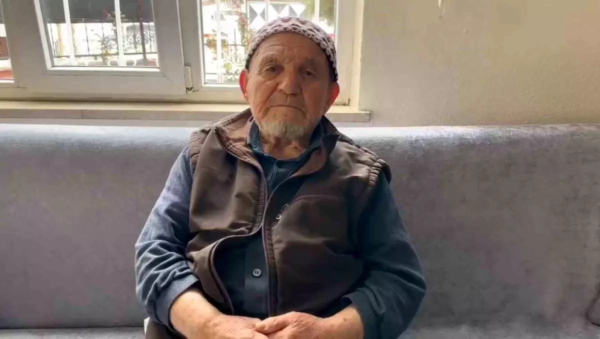 Bakım Evindeki Yaşlı Adam Heimlich Manevrası ile Kurtarıldı