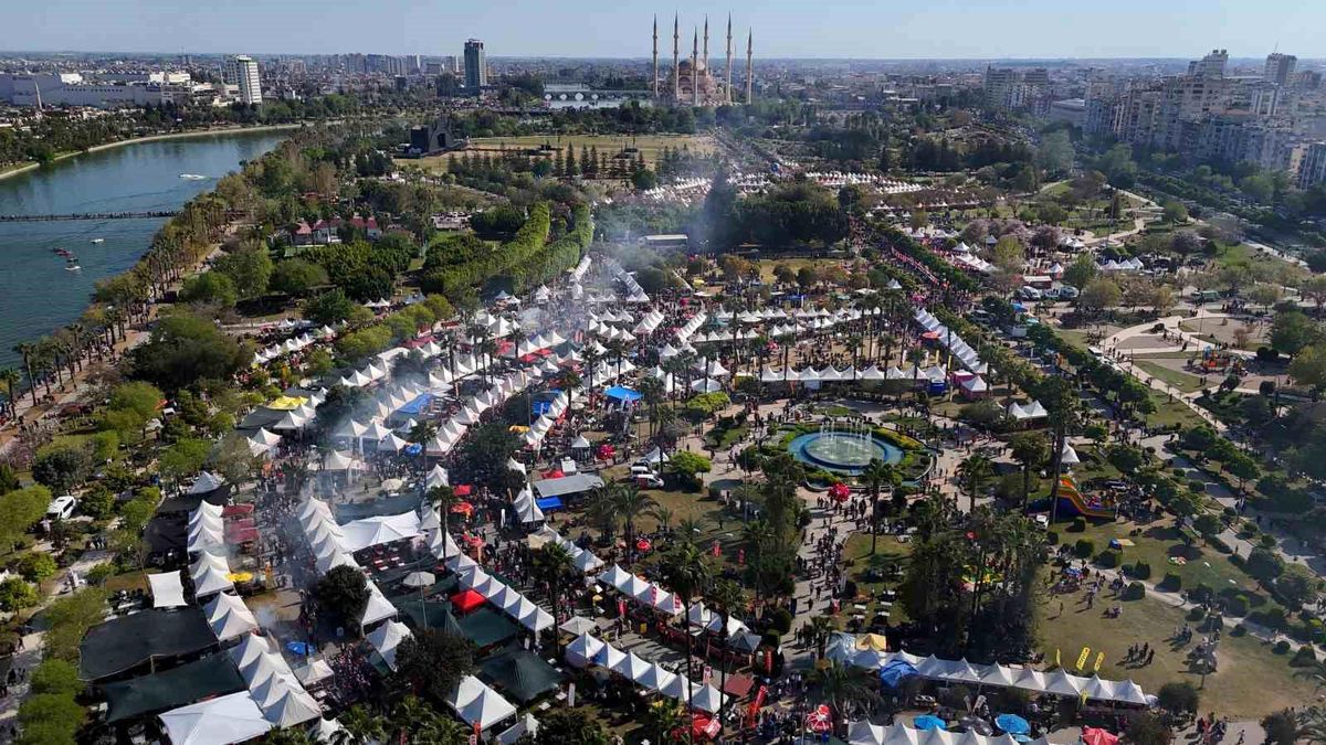 Adana Portakal Çiçeği Karnavalı'nda Hijyen Skandalı: İşletmelere 168 Bin TL Ceza