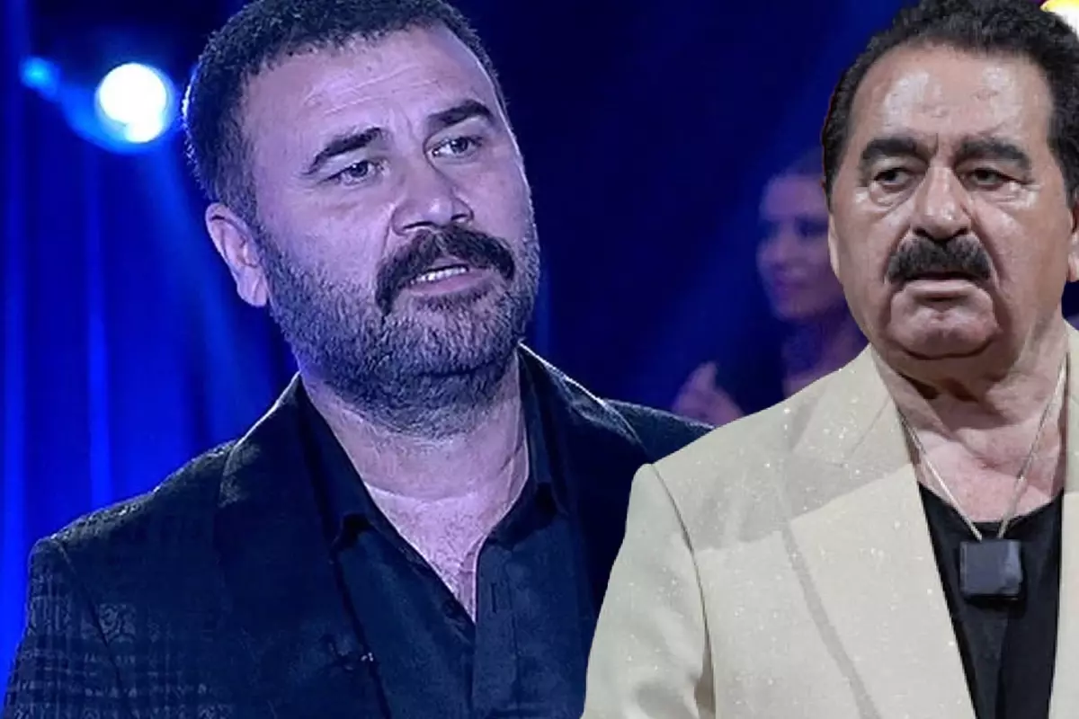 İbrahim Tatlıses'in kardeşi Hüseyin Tatlı tutuklandı
