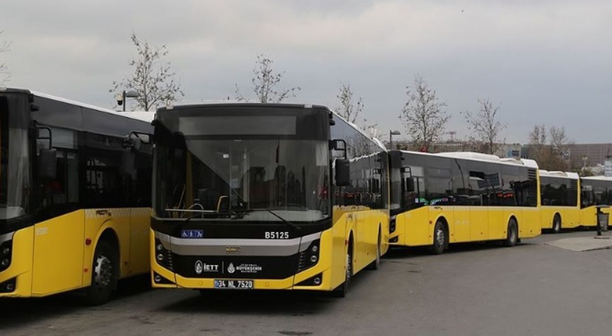 İETT otobüs seferleri duracak mı? İstanbul'da Özel Halk Otobüsleri grev mi yapacak?