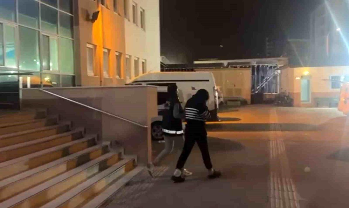 İskenderun'da Fuhuş Operasyonu: 2 Gözaltı