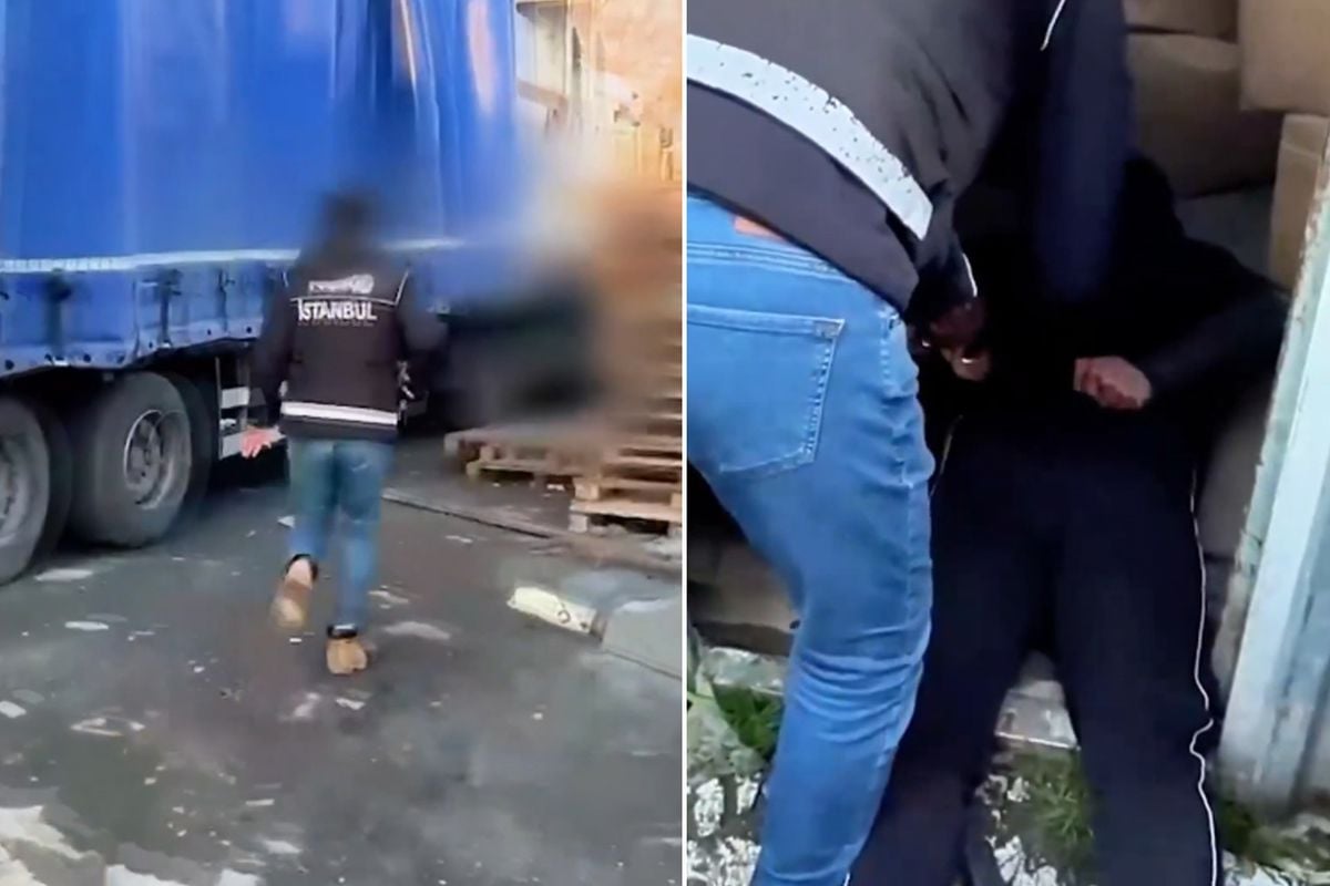 İstanbul'da 880 kilogram uyuşturucu ele geçirildi
