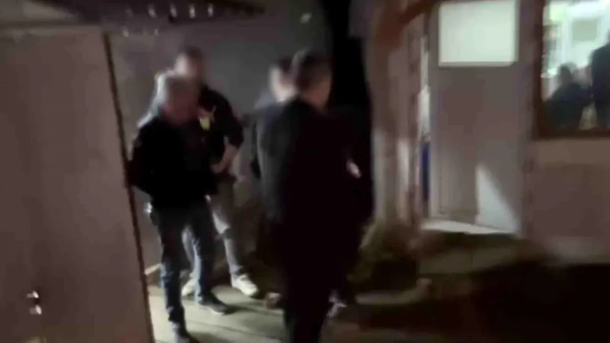 Sakarya'da Jandarmadan Film Gibi Horoz Dövüşü Operasyonu