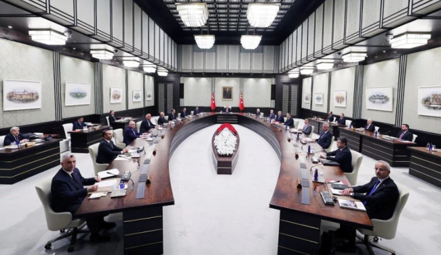 Kabine Toplantısı ne zaman, saat kaçta? Kabine Toplantısı 14 Nisan bugün yapılacak mı?