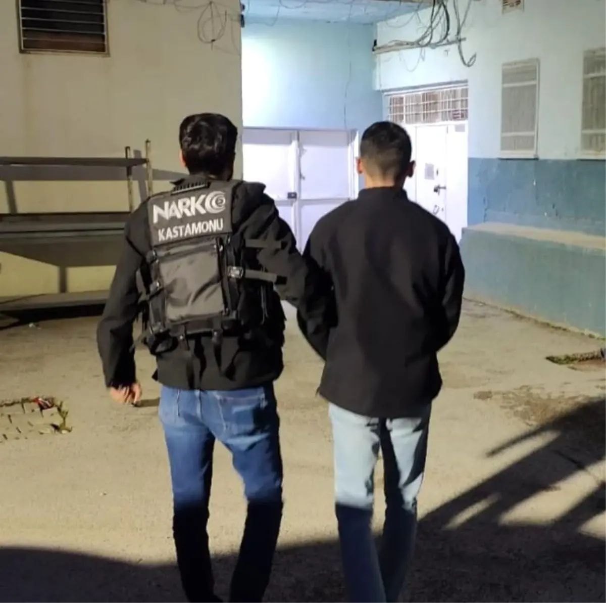 Kastamonu'da Uyuşturucu Ticareti Suspecti Tutuklandı
