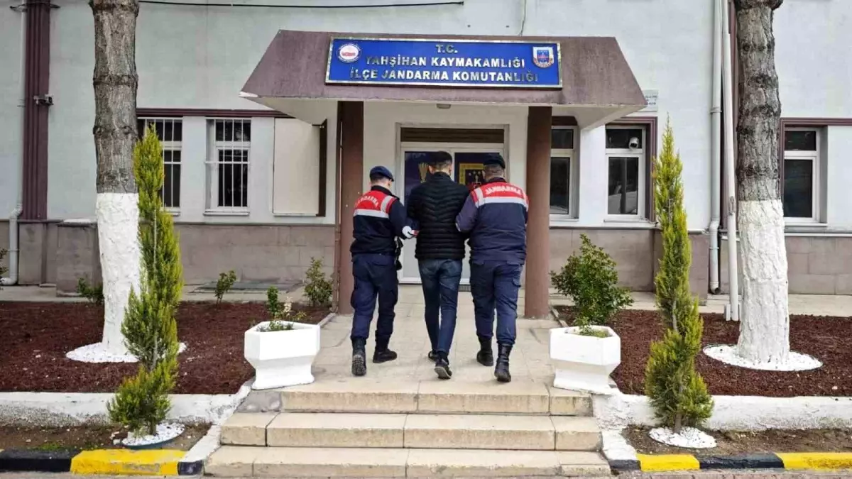 Kırıkkale'de Hakkında 7 Yıl 4 Ay Hapis Cezası Bulunan Hükümlü Yakalandı