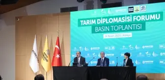 Konya, Dünyadaki Gıda Krizine Karşı Çözümün Ve Diplomasinin Merkezi Olacak