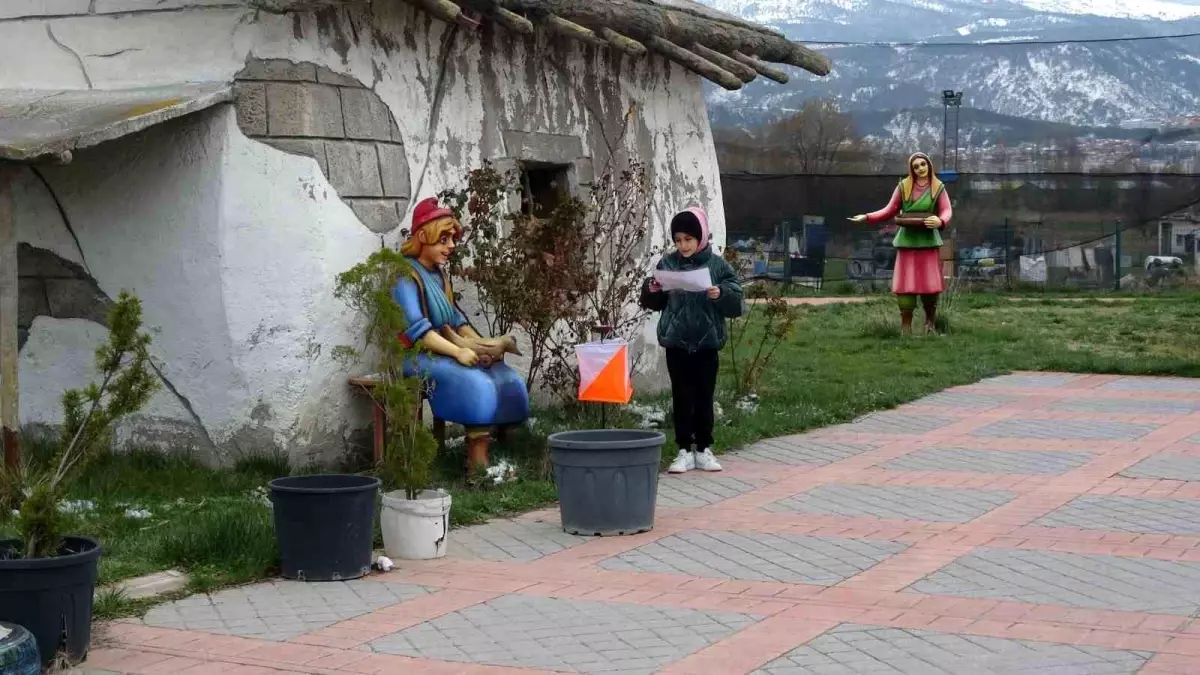 Kütahya'da Oryantiring Yarışmaları Coşkuyla Gerçekleşti