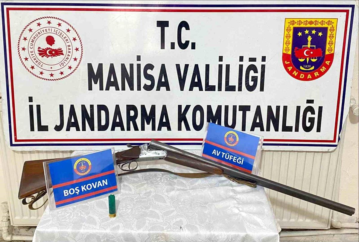 Yasak Avda Yaban Tavşanı Avlayan Çobana Cezası
