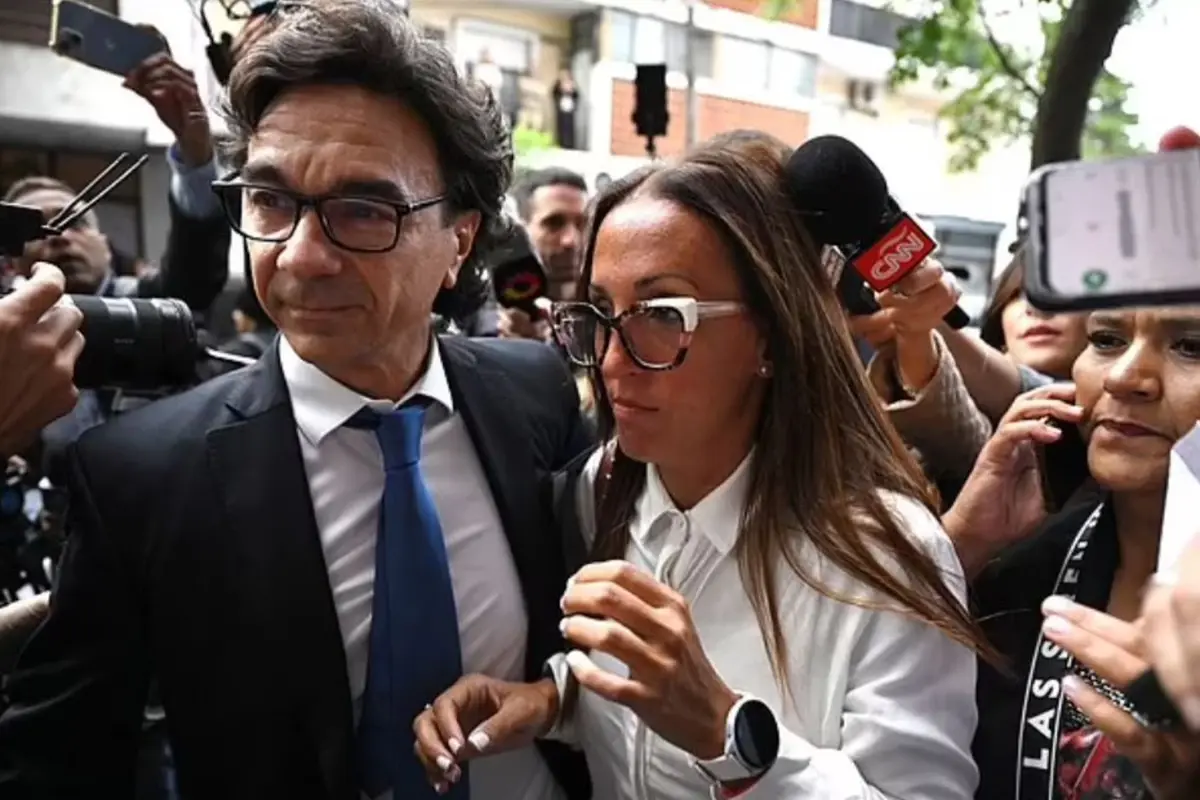 Maradona'nın psikoloğundan şok iddia: Ölmeden kısa süre önce Maradona ile ilişkiye girdik