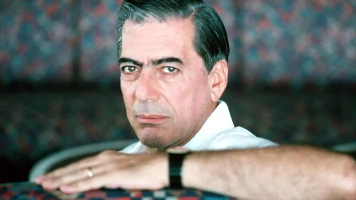 Mario Vargas Llosa: Latin Amerika edebiyatının dev ismi 89 yaşında hayatını kaybetti